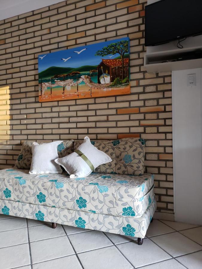 Residencial Costumes Brasileiras 호텔 봄비나스 외부 사진