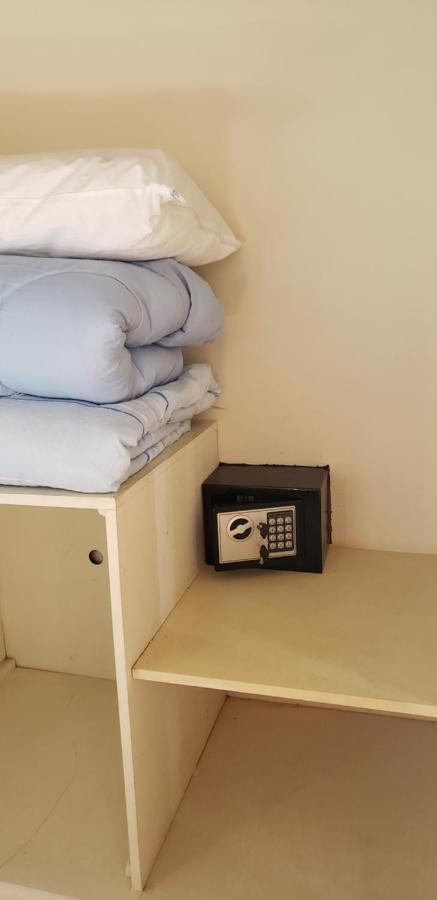 Residencial Costumes Brasileiras 호텔 봄비나스 외부 사진