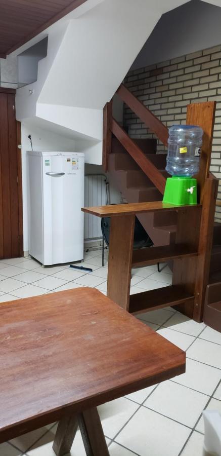 Residencial Costumes Brasileiras 호텔 봄비나스 외부 사진
