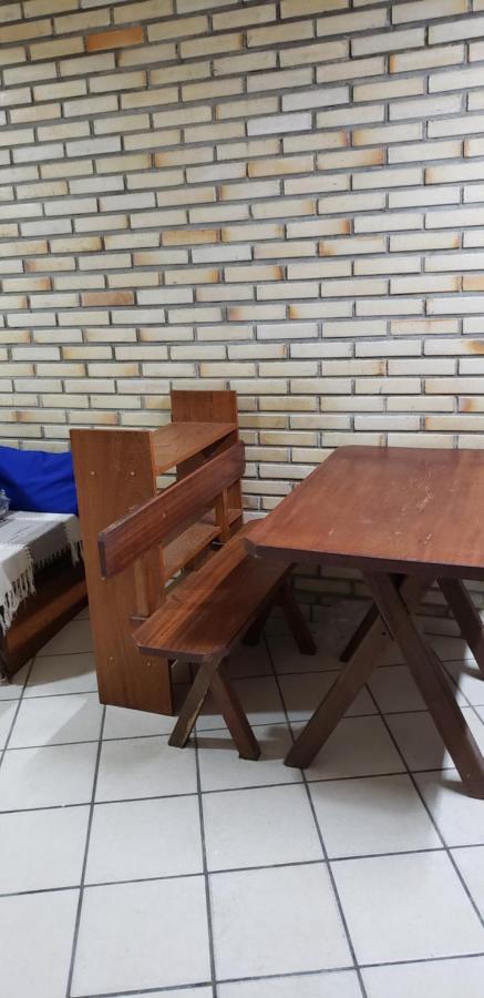 Residencial Costumes Brasileiras 호텔 봄비나스 외부 사진