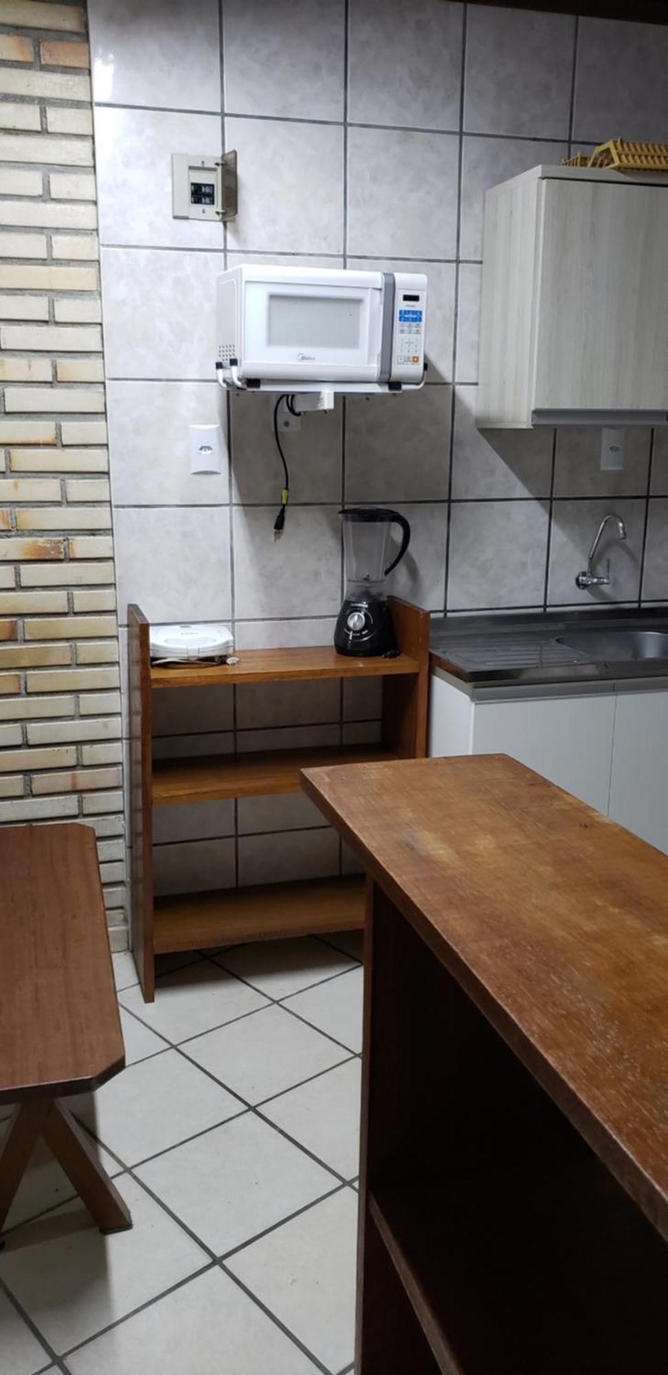 Residencial Costumes Brasileiras 호텔 봄비나스 객실 사진
