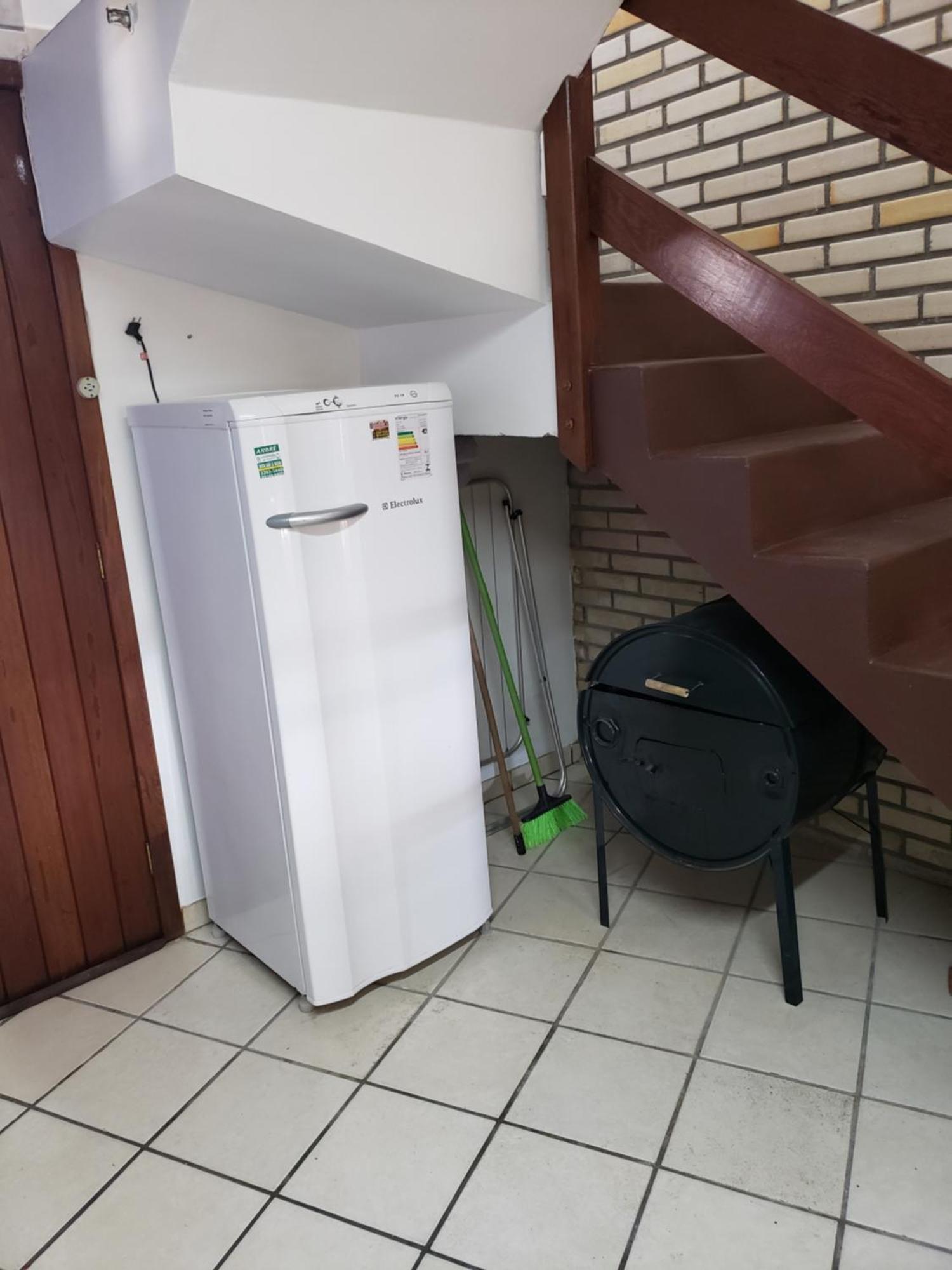 Residencial Costumes Brasileiras 호텔 봄비나스 객실 사진