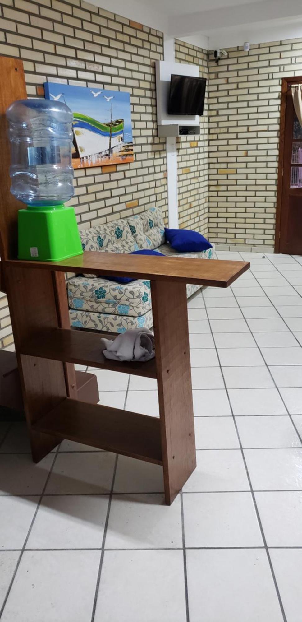 Residencial Costumes Brasileiras 호텔 봄비나스 객실 사진
