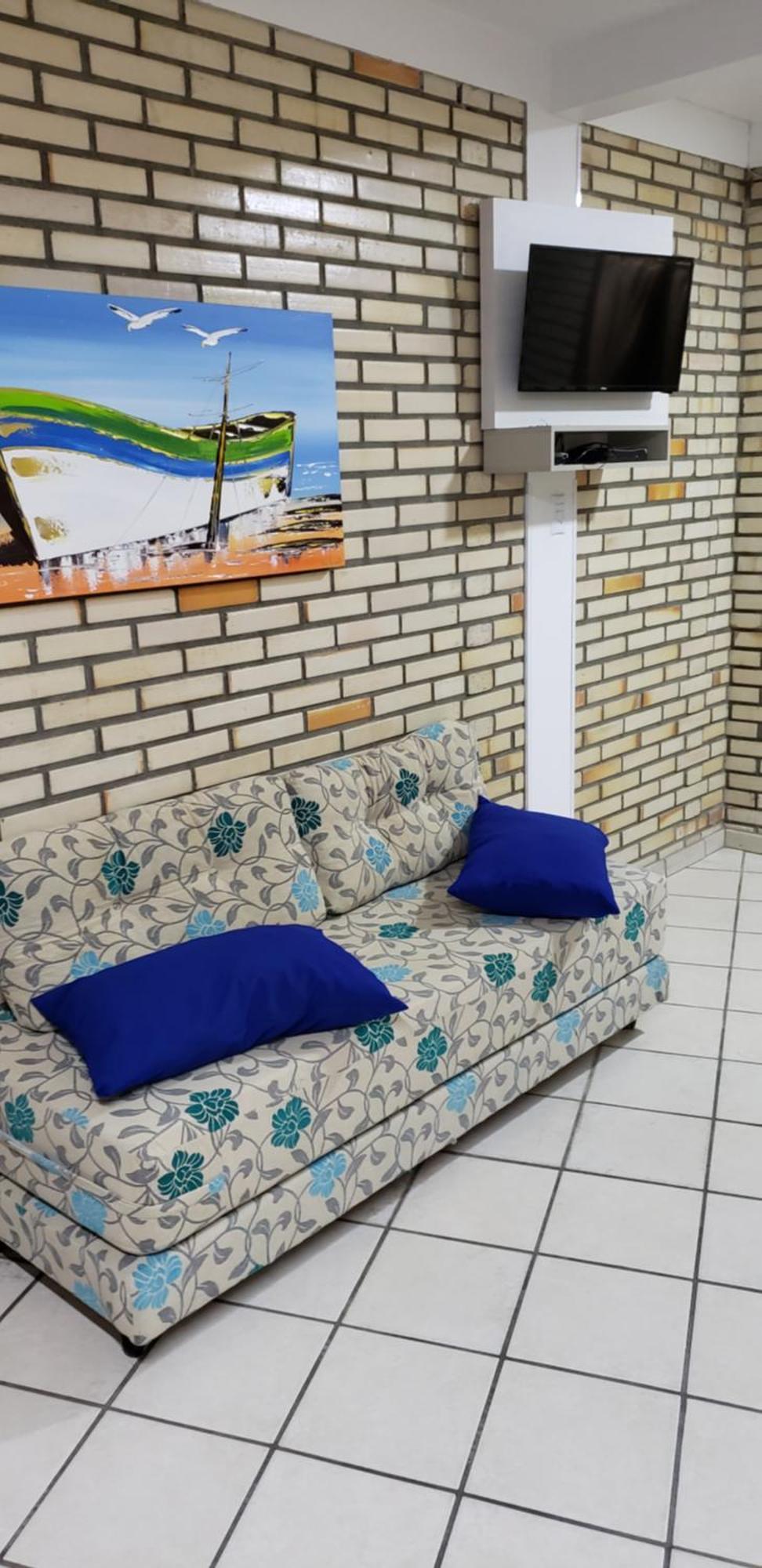 Residencial Costumes Brasileiras 호텔 봄비나스 객실 사진